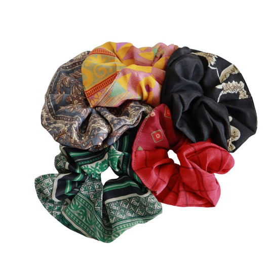 5PS14 - SCRUNCHIE FIVE PACK