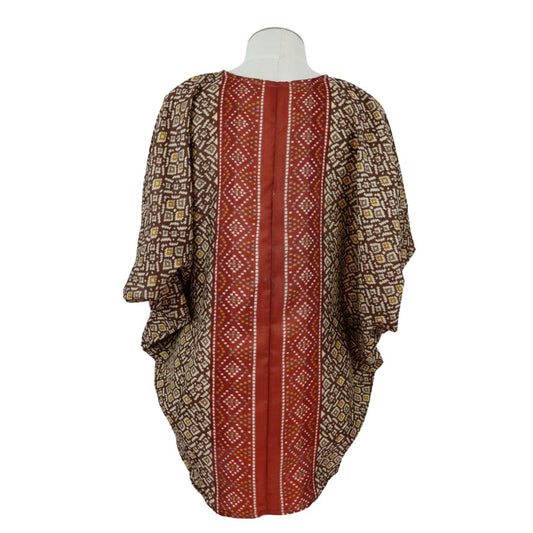 BWS67 BATWING TOP
