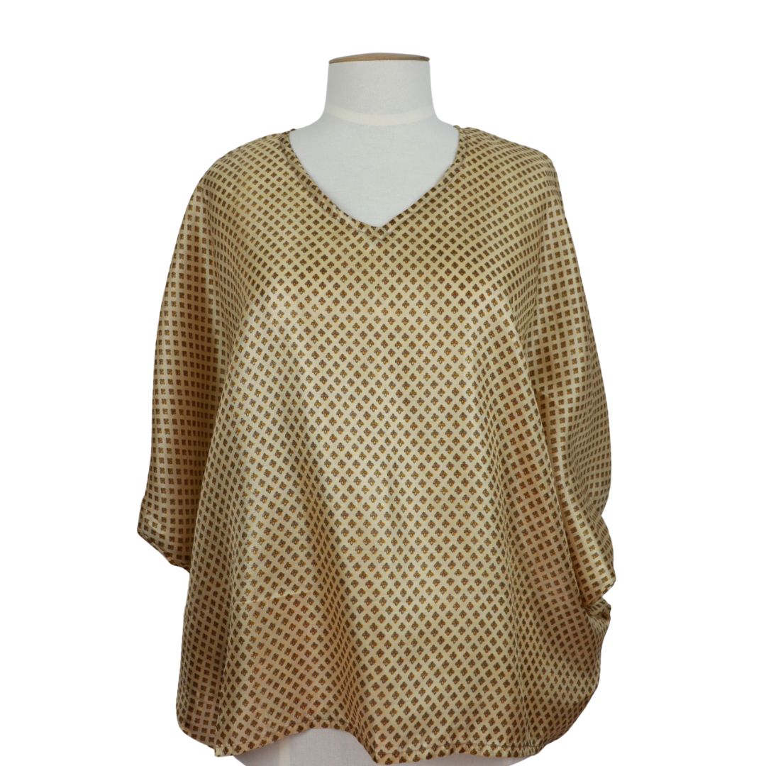 BWML145 - BATWING TOP