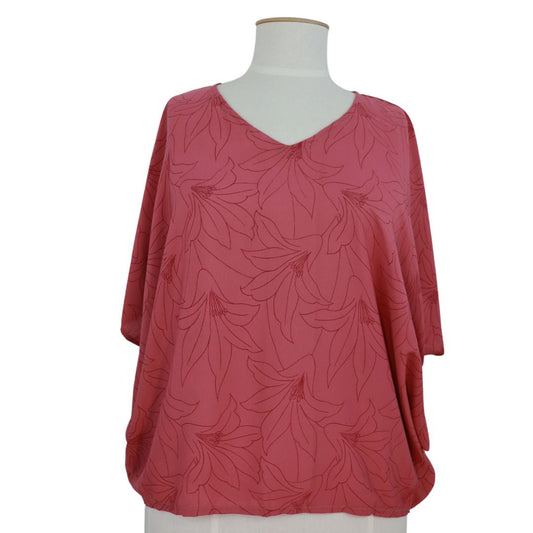 BWLXL122 - BATWING TOP