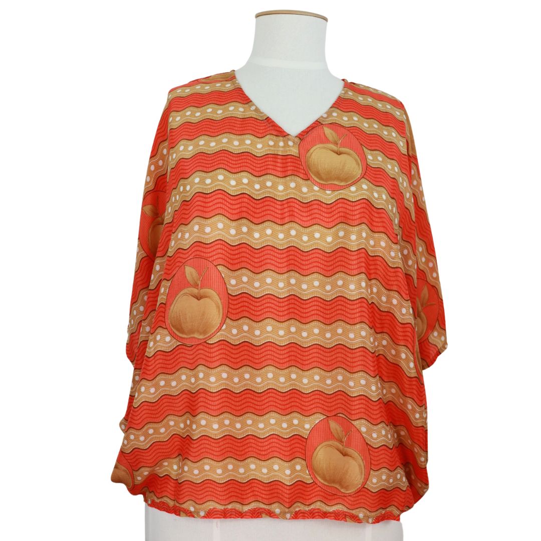 BWXXL128 - BATWING TOP