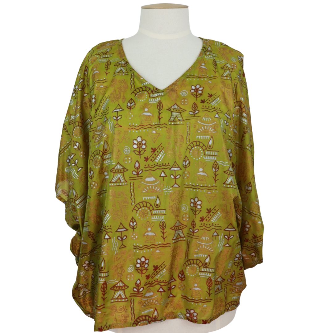 BWML149 - BATWING TOP