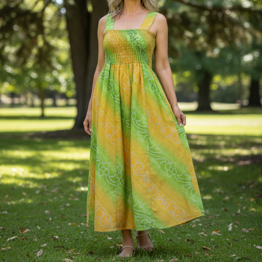 DM74 - Maddie Dress