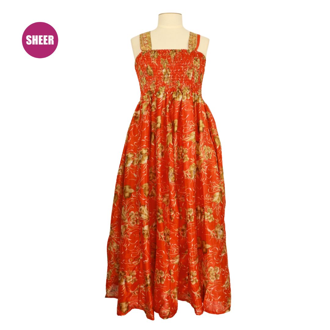 DM75 - THREE IN ONE SUMMER DRESS