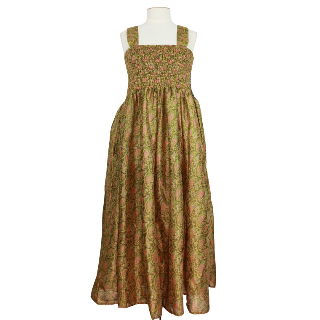 DM83 - THREE IN ONE SUMMER DRESS