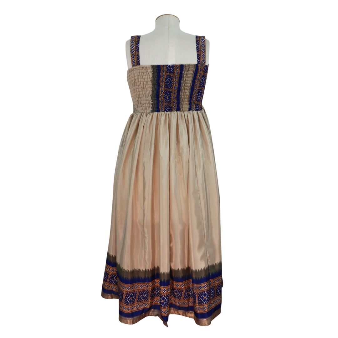 DX75 - THREE IN ONE SUMMER DRESS