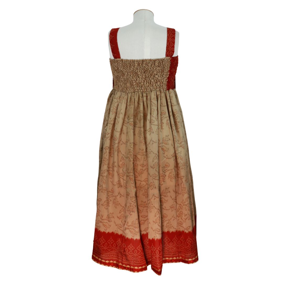 DX68 - THREE IN ONE SUMMER DRESS