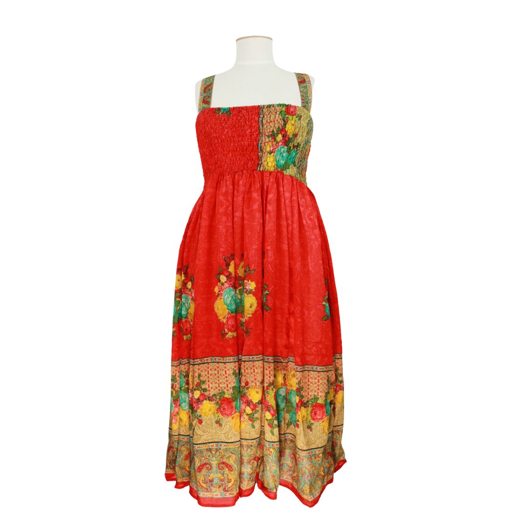 DX80 - THREE IN ONE SUMMER DRESS