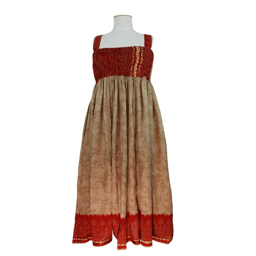 DX68 - THREE IN ONE SUMMER DRESS