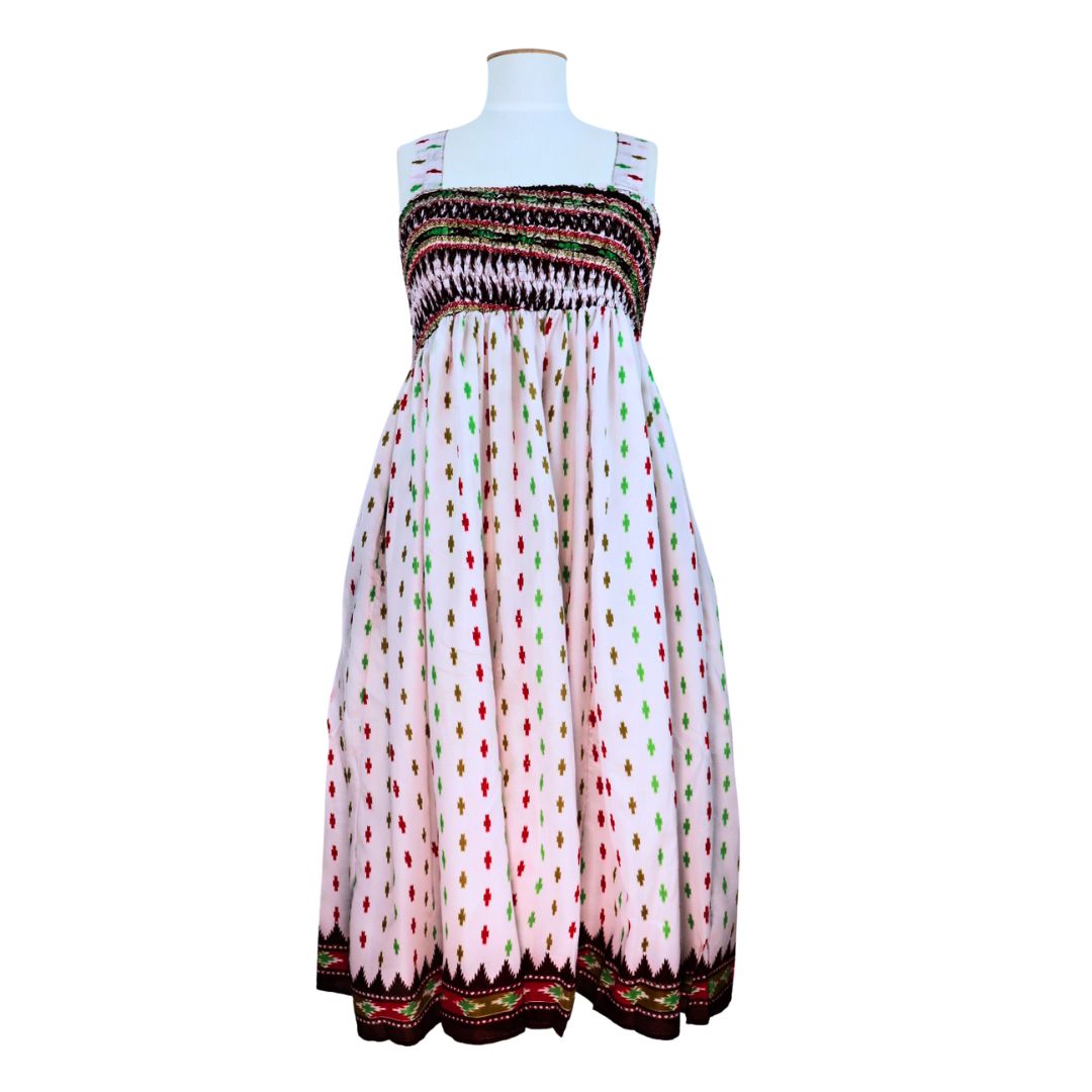 DX70 - THREE IN ONE SUMMER DRESS