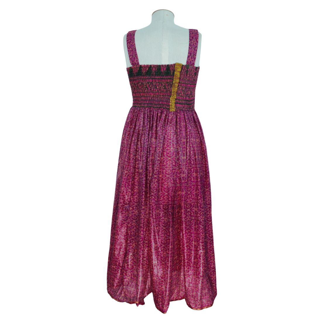 DX71 - THREE IN ONE SUMMER DRESS