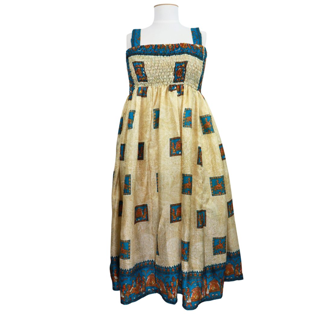 DXX20 - THREE IN ONE SUMMER DRESS