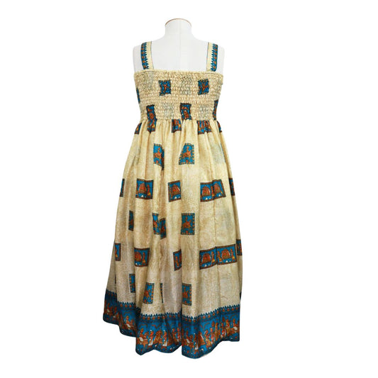 DXX20 - THREE IN ONE SUMMER DRESS