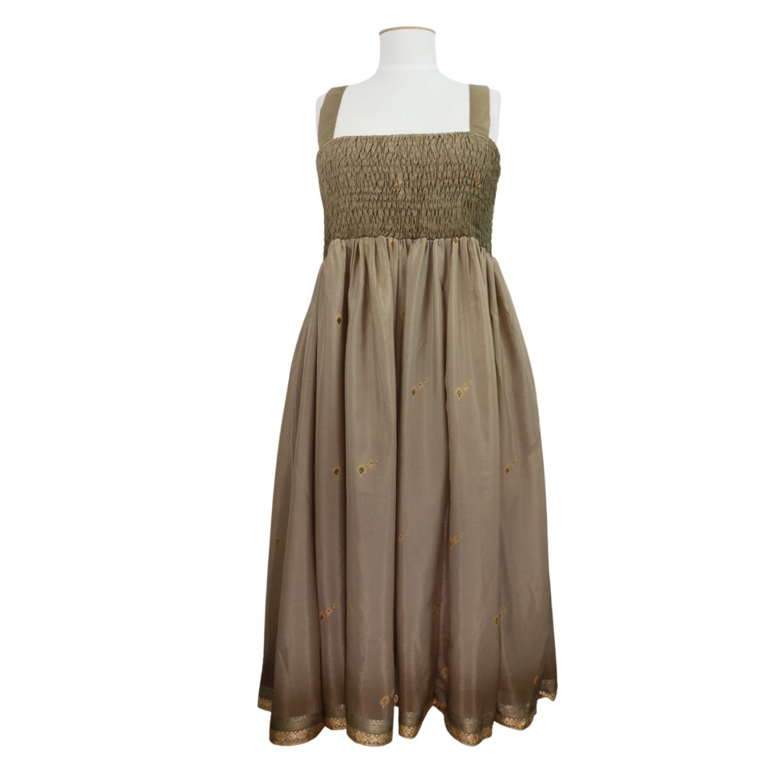 DXX22 - THREE IN ONE SUMMER DRESS