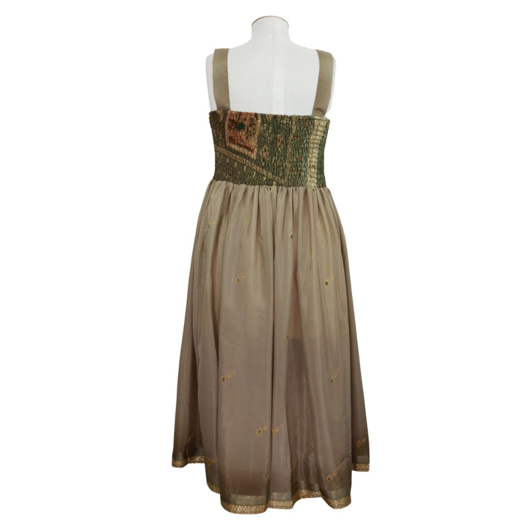 DXX22 - THREE IN ONE SUMMER DRESS