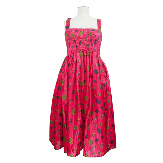 DXX28 - THREE IN ONE SUMMER DRESS