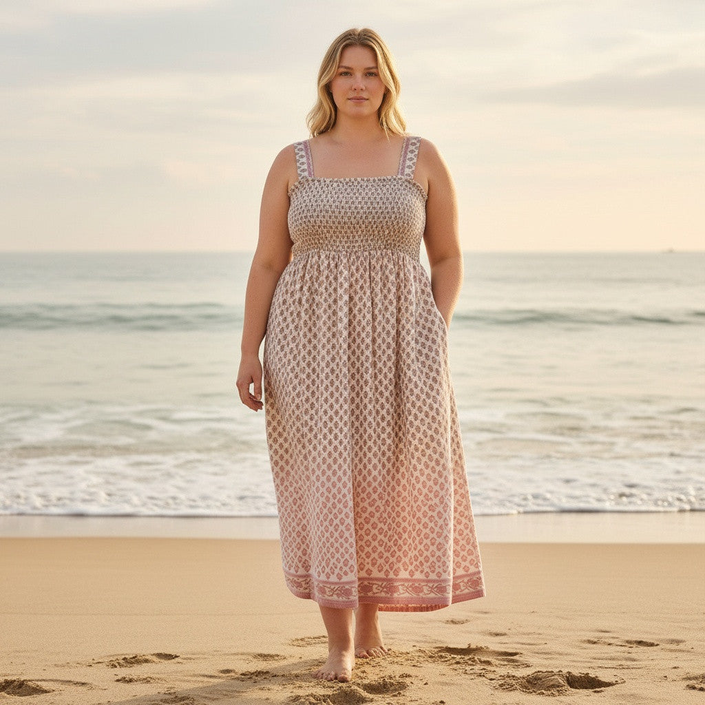 DXX30 - THREE IN ONE SUMMER DRESS