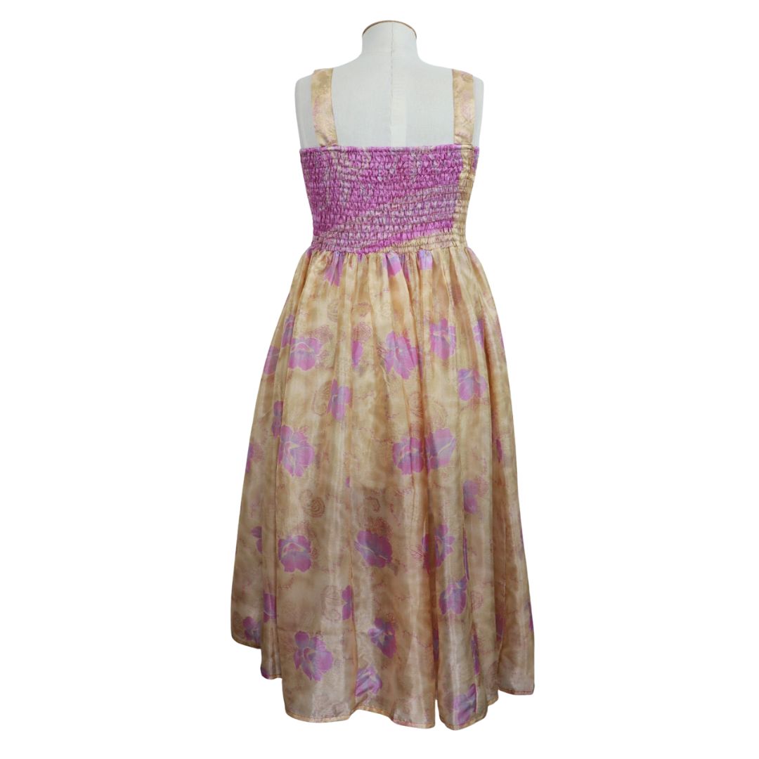 DXX15 - THREE IN ONE SUMMER DRESS