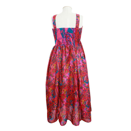 DXX34 - THREE IN ONE SUMMER DRESS