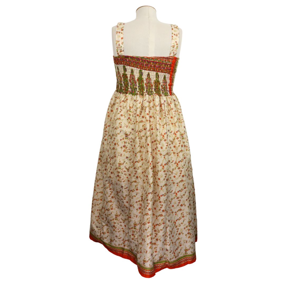 DXX35 - THREE IN ONE SUMMER DRESS