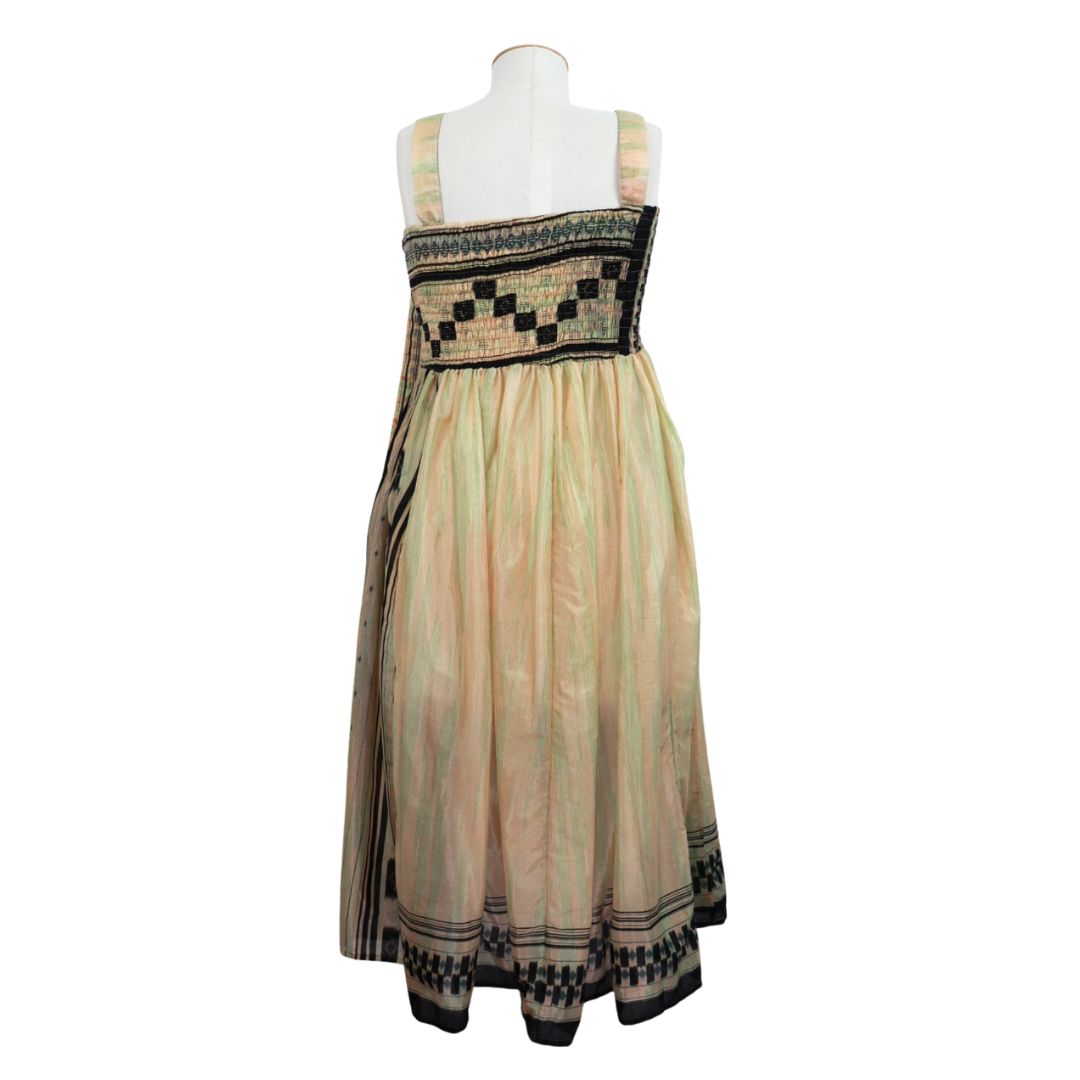 DXX38 - THREE IN ONE SUMMER DRESS