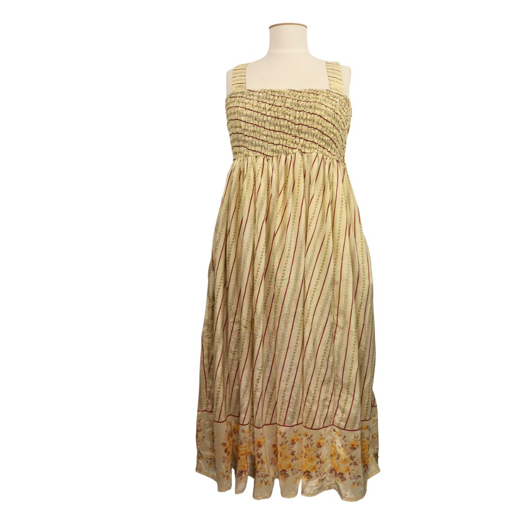 DXX44 - THREE IN ONE SUMMER DRESS