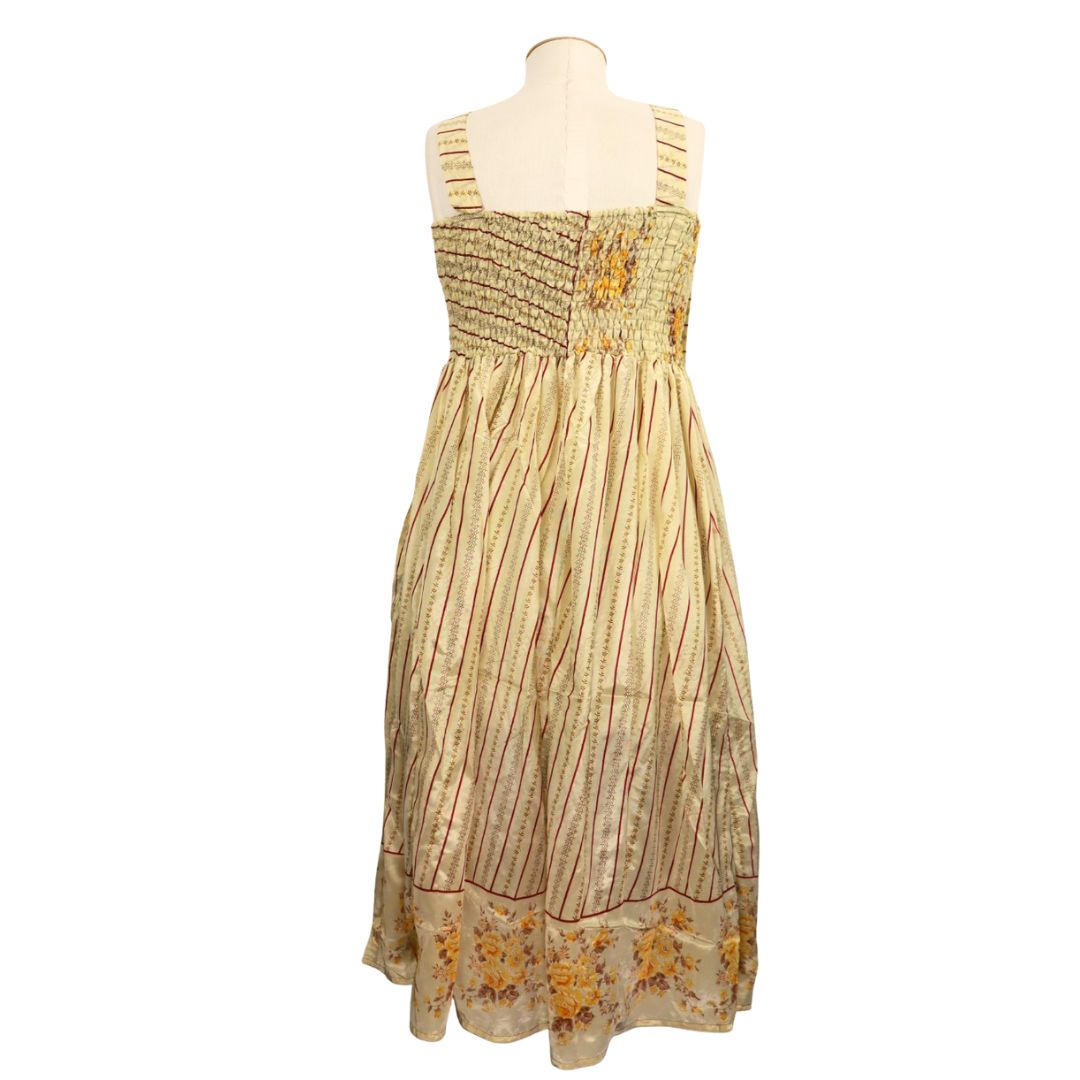 DXX44 - THREE IN ONE SUMMER DRESS