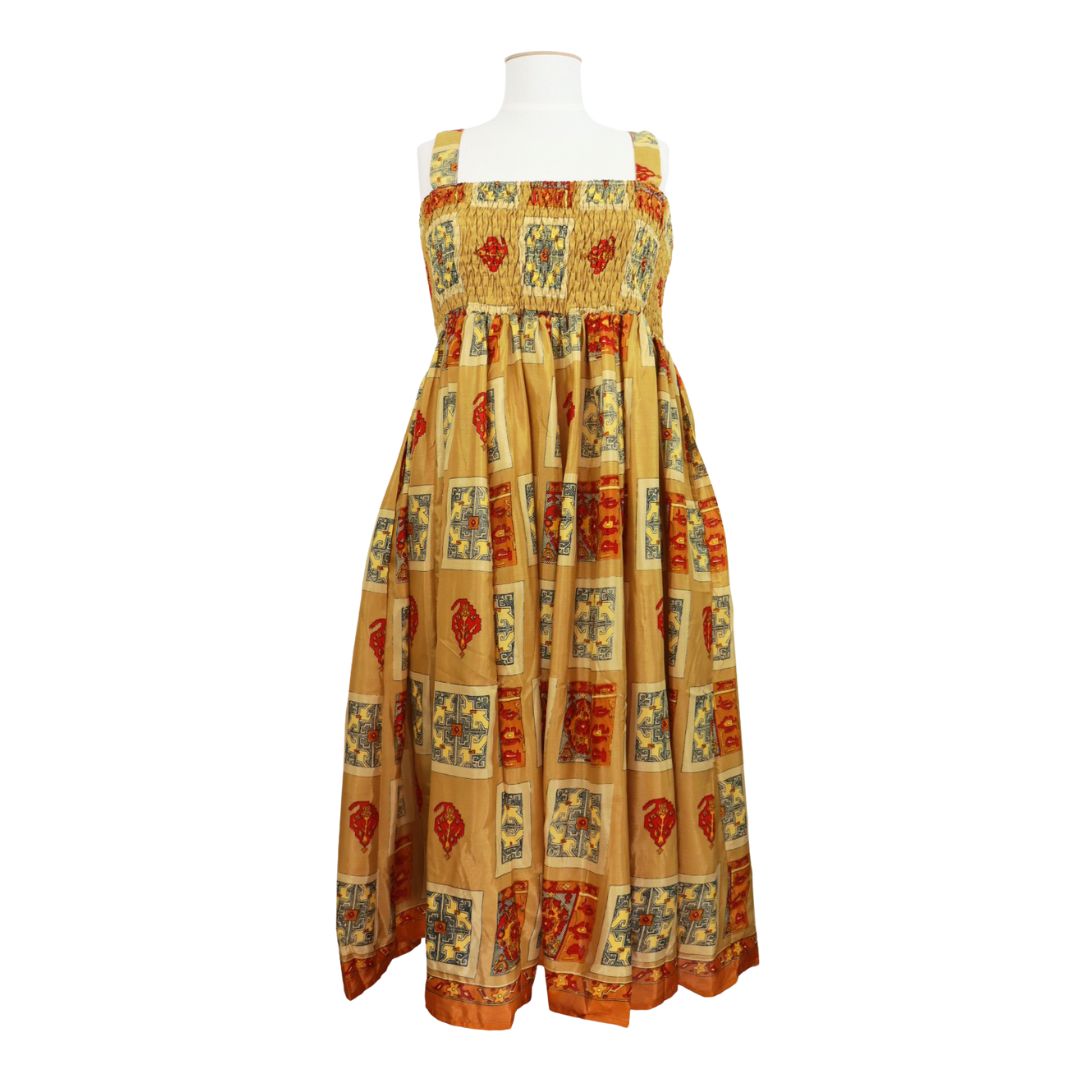 DXX48 - THREE IN ONE SUMMER DRESS