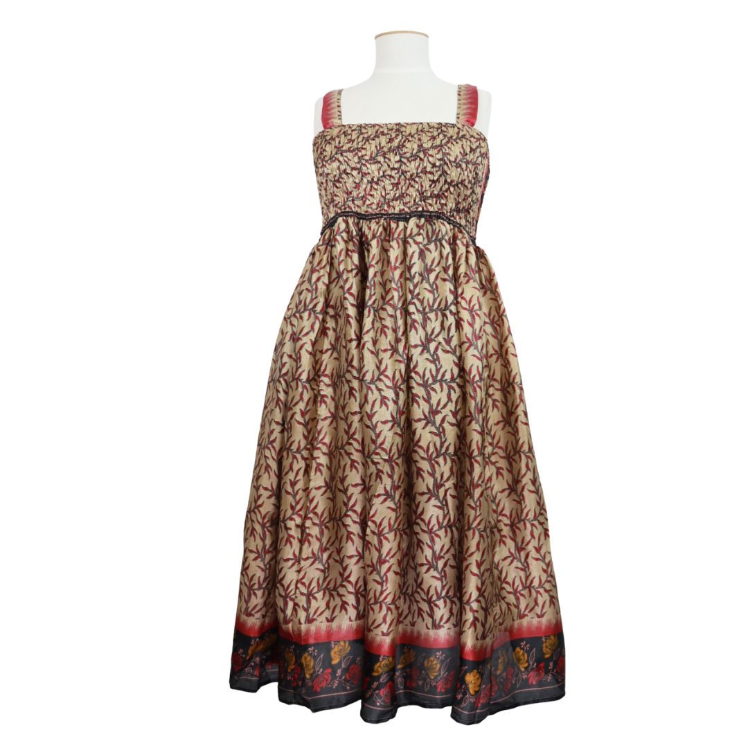 DXX50 - THREE IN ONE SUMMER DRESS