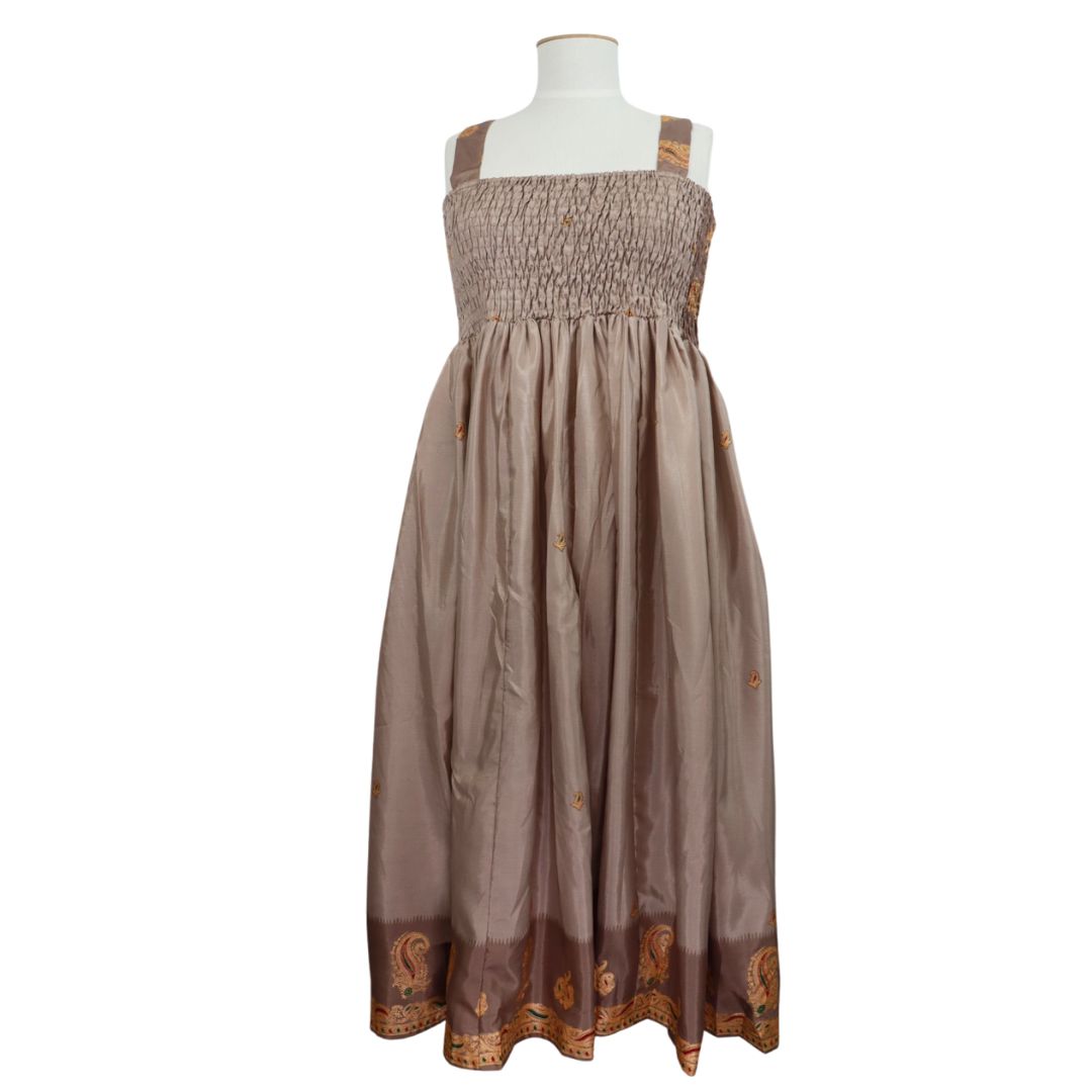 DXX19 - THREE IN ONE SUMMER DRESS