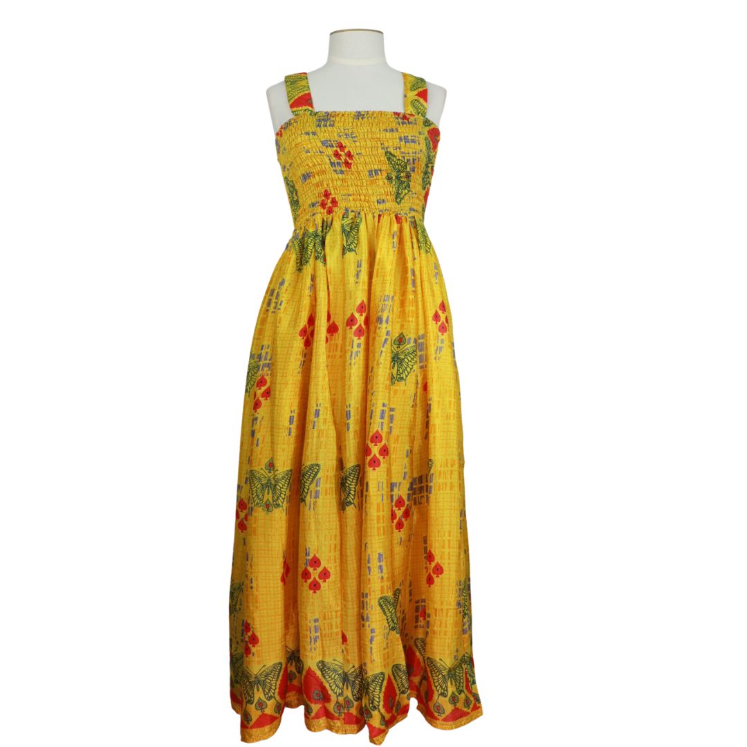 DS77 - THREE IN ONE SUMMER DRESS