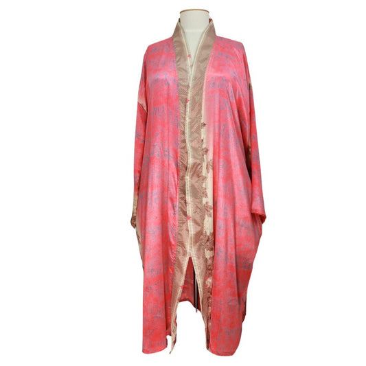 LXLK21 - LONG KIMONO