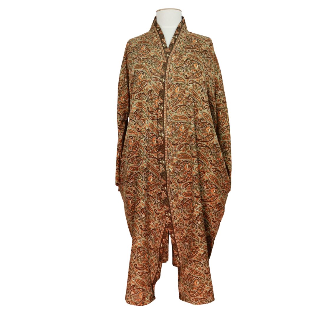 LXLK32 - LONG KIMONO