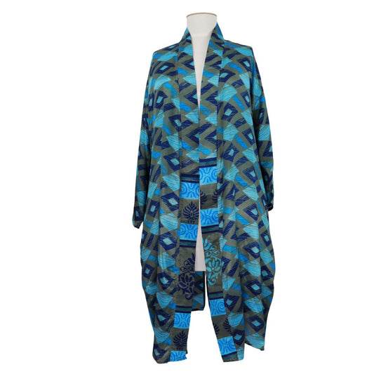LLK80 - LONG KIMONO