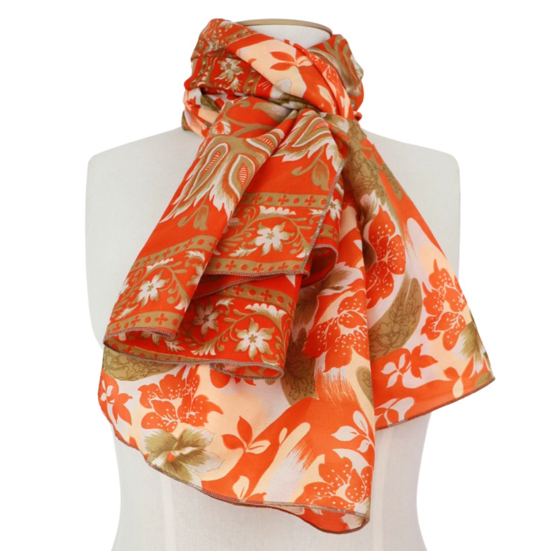 LSC109 - LARGE SCARF