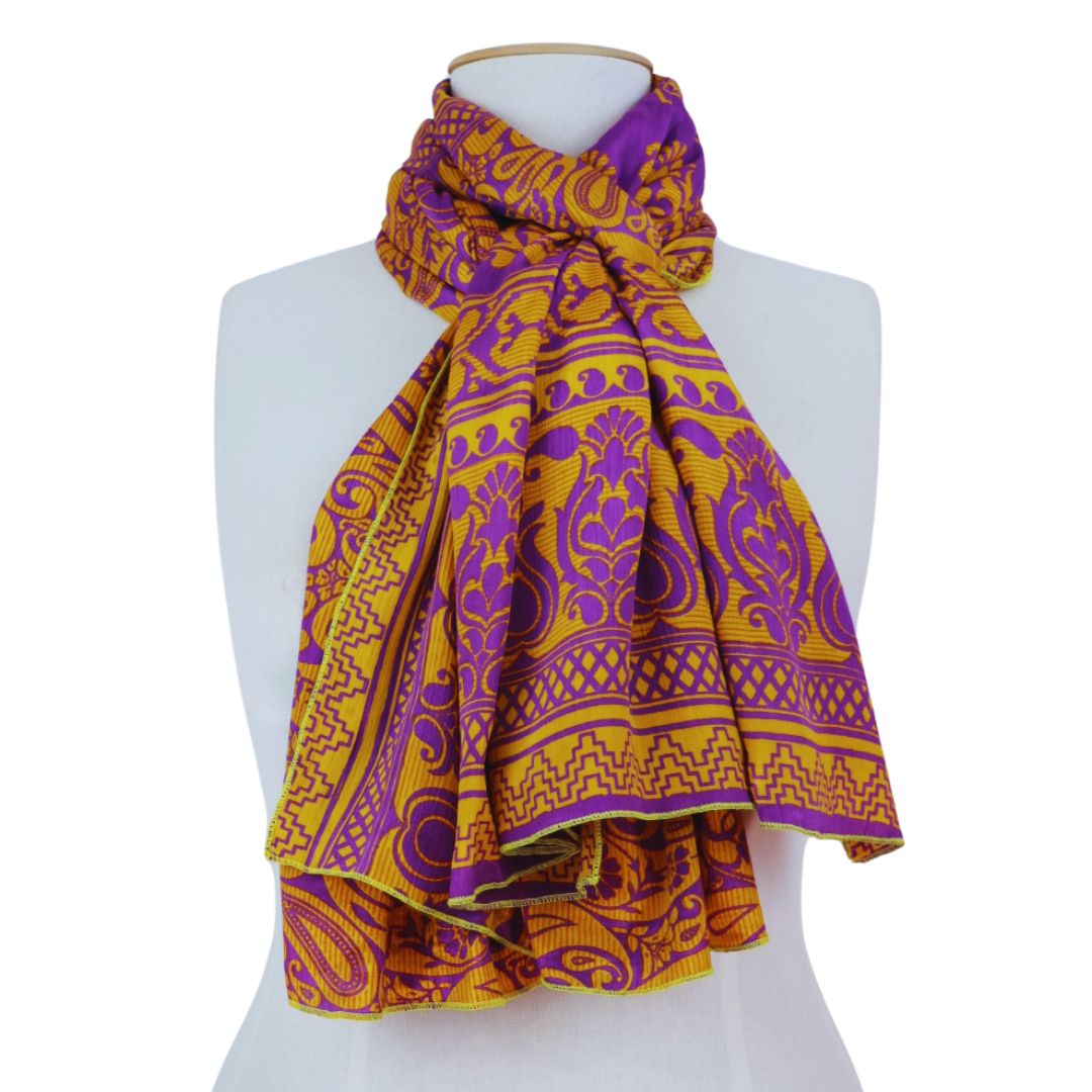 LSC108 - LARGE SCARF