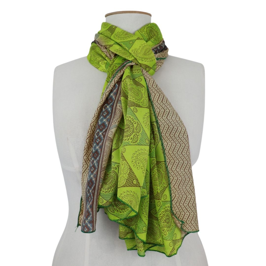 LSC114 - LARGE SCARF