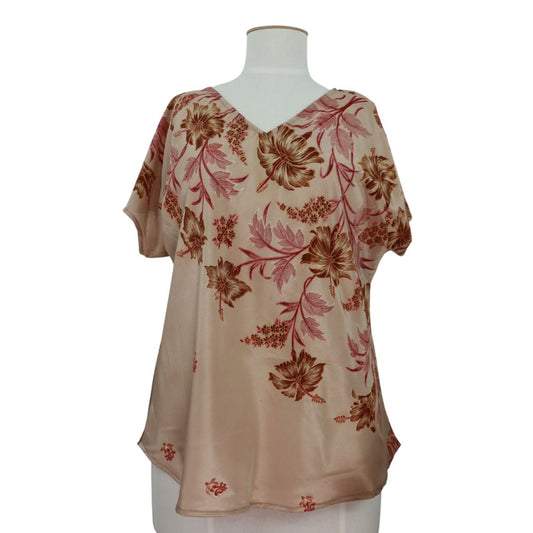 VTL47 - V NECK TOP
