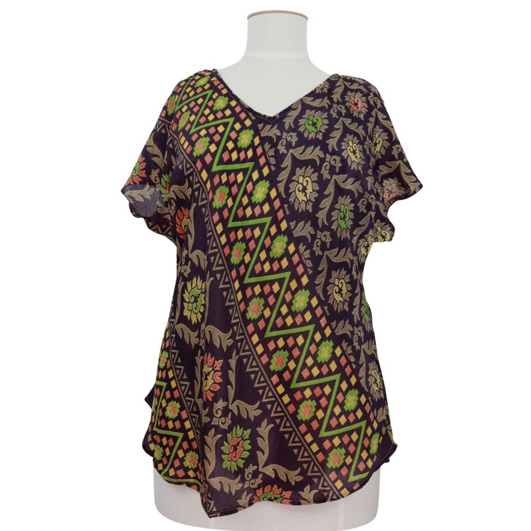 VTL50 - V NECK TOP