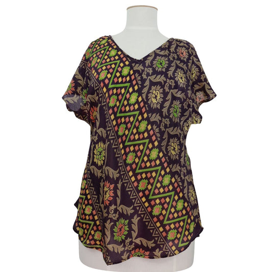 VTL50 - V NECK TOP