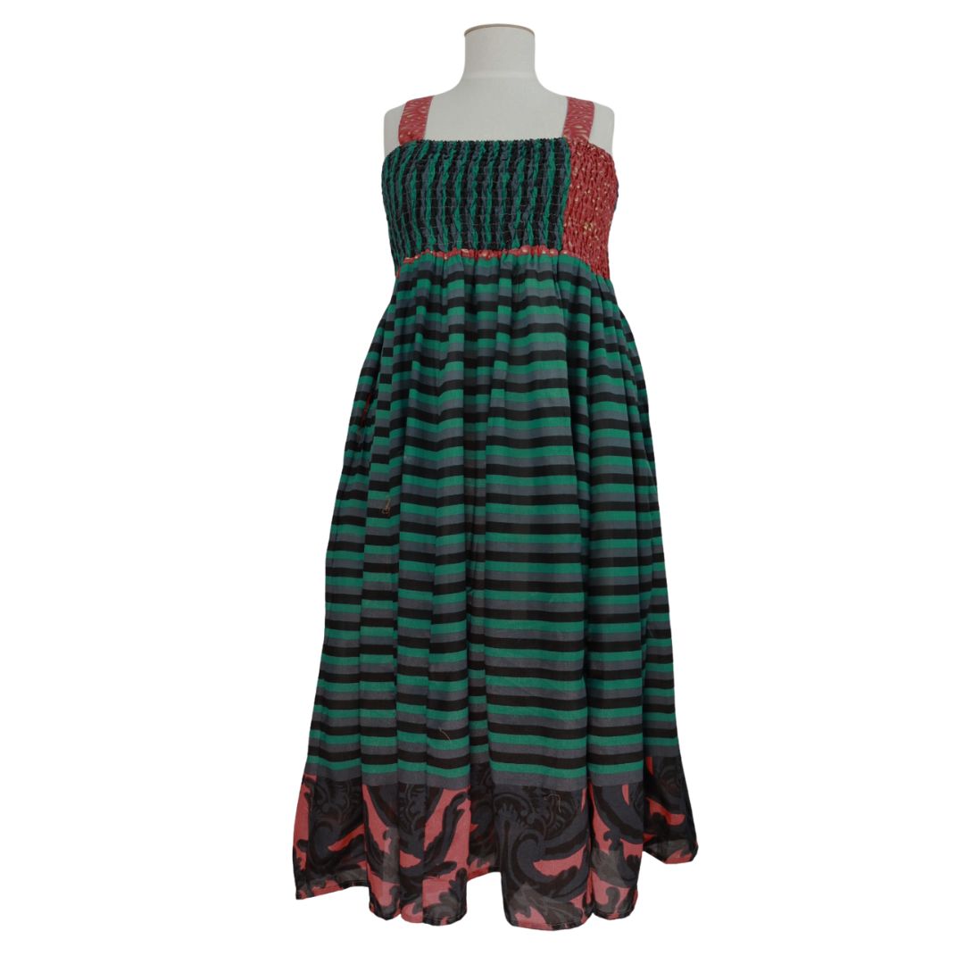 DL75 - THREE IN ONE SUMMER DRESS