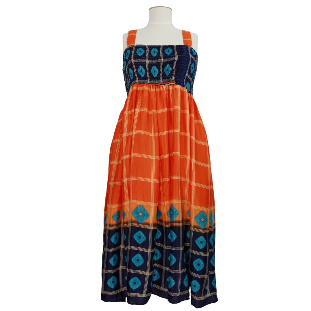 DL84 - THREE IN ONE SUMMER DRESS