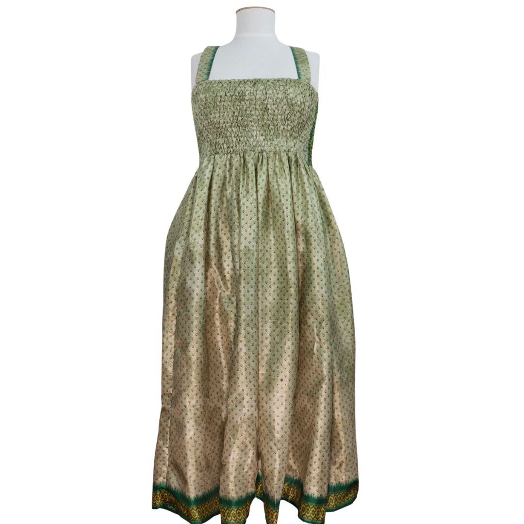 DL92 - THREE IN ONE SUMMER DRESS