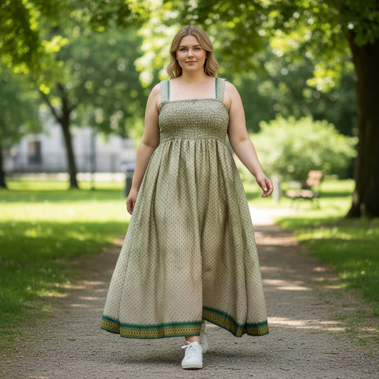 DL92 - THREE IN ONE SUMMER DRESS