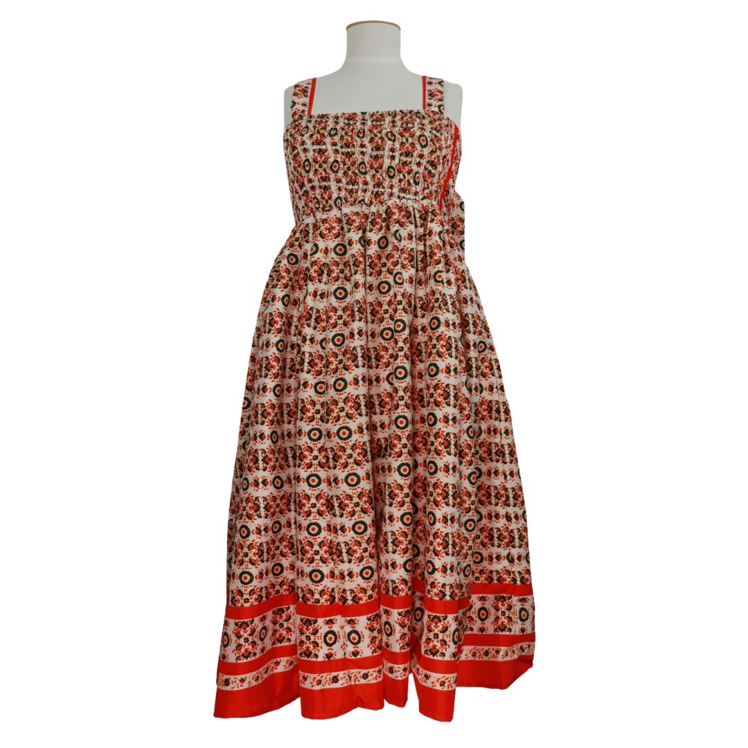 DL99 - THREE IN ONE SUMMER DRESS