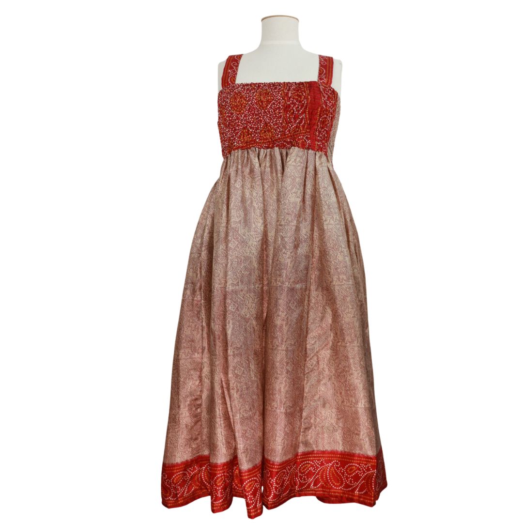 DL102 - THREE IN ONE SUMMER DRESS