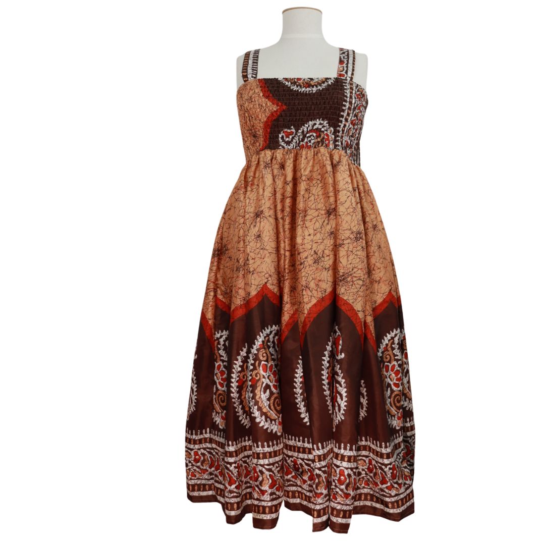 DL107 - THREE IN ONE SUMMER DRESS