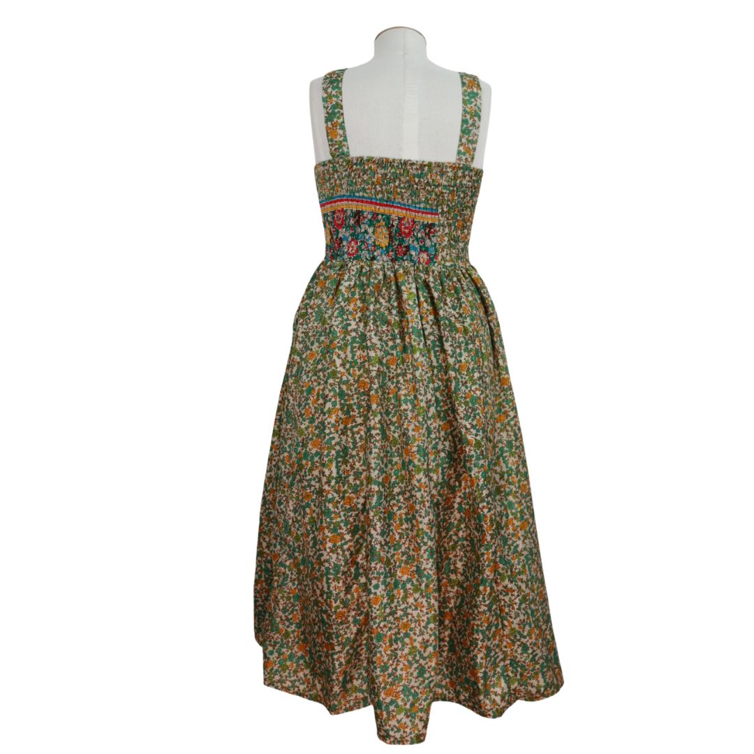 DL108 - THREE IN ONE SUMMER DRESS