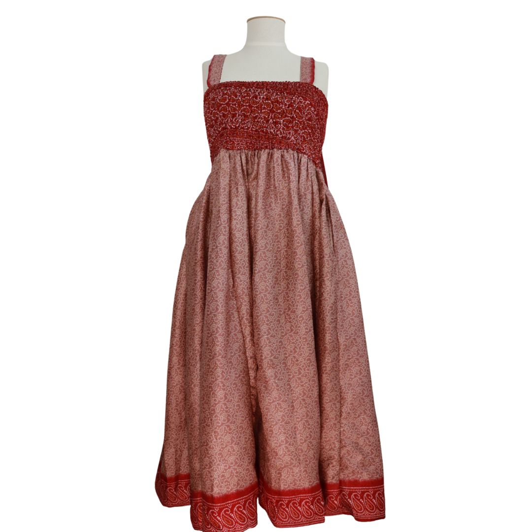 DL110 - THREE IN ONE SUMMER DRESS