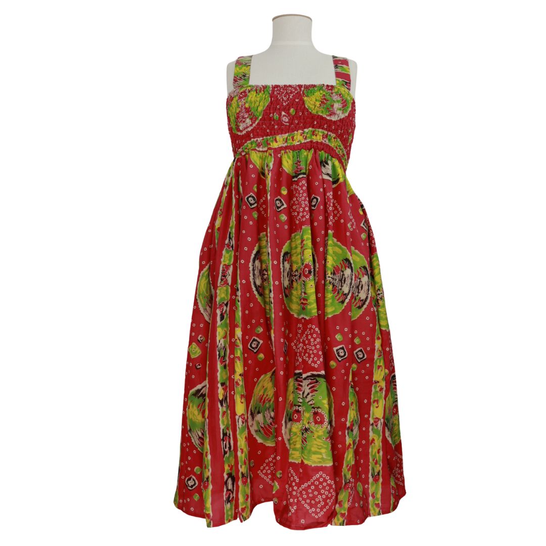 DL78 - THREE IN ONE SUMMER DRESS